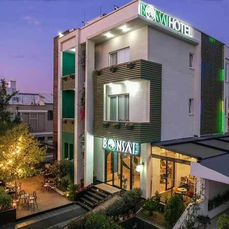 Hotel Bonsai Tirana Extérieur photo